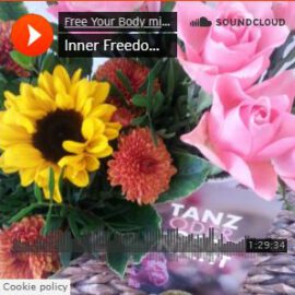 FreeYourBody – Inner Freedom Arising-Mix (ohne Anleitung)