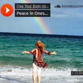 FreeYourBody: Peace in Oneself Peace in the World MIX (ohne Anleitung)
